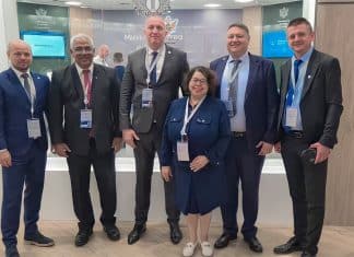 Nicaragua participa en el XII Foro Jurídico Internacional en San Petersburgo