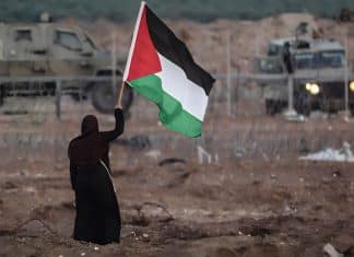 Latinoamérica respalda la creación de un Estado Palestino