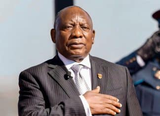 Misión diplomática de Nicaragua asiste a la toma de posesión del presidente reelecto de Sudáfrica