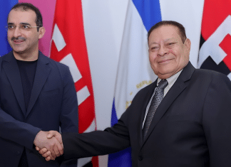 Nicaragua consolidates cooperation agreements with Saudi Arabia