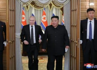 Moscú y Pyongyang, Occidente se inquieta