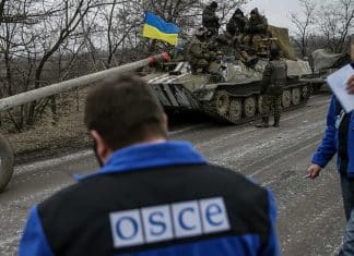 OSCE silencia ante violaciones de derechos humanos contra minorías en Ucrania, advierte Rusia