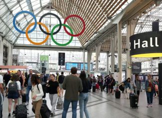 «Ataque masivo» a trenes de París afecta a 800,000 pasajeros antes de los Juegos Olímpicos Actos vandálicos en París, Francia, interrumpen transporte de 800,000 Personas.