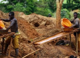 África reduce dependencia del dólar con reservas de oro África considera el uso del dólar como una “arma” por parte de EEUU