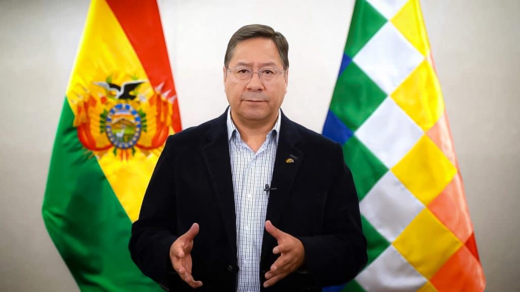 En junio, Bolivia sufrió un intento de golpe de Estado en contra del gobierno de Luis Arce, liderado por un grupo de militares.