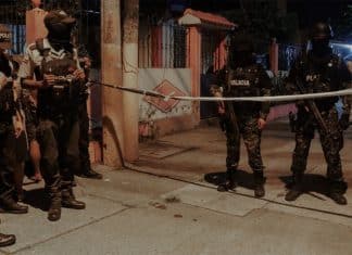 Aumentan masacres en Ecuador Sicarios dispararon contra 6 personas, aumentando las masacres en Ecuador.