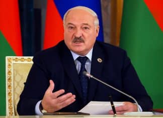Bielorrusia evitará cualquier enfrentamiento en la frontera con Ucrania Lukashenko afirma que Ucrania busca provocar a Bielorrusia.