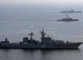 Buques de la armada de Rusia se trasladan de Cuba hacia Venezuela Los navíos de guerra de Rusia permanecerán varios días en Venezuela.