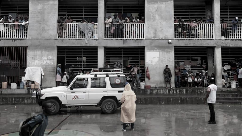 Medidas de emergencia en Haití por casos de ántrax.