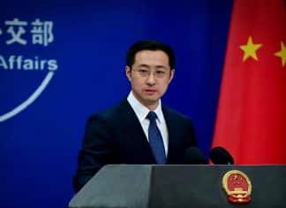 China solicita respeto a resultados electorales en Venezuela Tras la reelección de Nicolás Maduro como presidente, China solicitó respeto a la decisión electoral del pueblo de Venezuela.