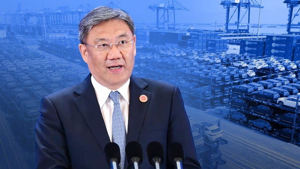 China responde a aranceles de la UE con investigación sobre brandy europeo.