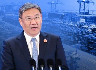 China responde ante las medidas coercitivas de aranceles impuesta por la UE China responde a aranceles de la UE con investigación sobre brandy europeo.