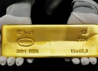 Comercio de oro ruso crece ampliamente en Hong Kong Comercio de oro ruso crece ampliamente en Hong Kong