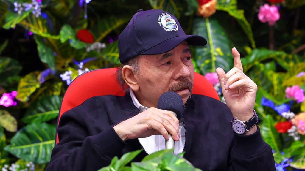 Daniel Ortega señaló a Costa Rica, por apropiarse de Guanacaste y pretender hacerlo con el Río San Juan.