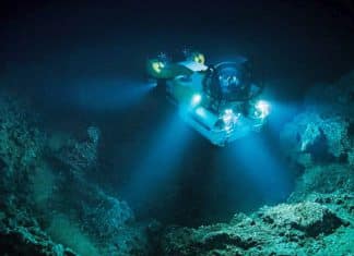 Descubren grandes cantidades de oxígeno en las profundidades del océano Fuente de oxígeno es descubierta en el lecho marino del Océano Pacífico.