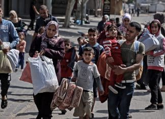 Desplazamientos forzados por Israel perturba la vida de los palestinos en Gaza La Organización de las Naciones Unidas critica las interrupciones de vida en Gaza por las evacuaciones israelíes.