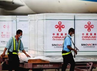 EEUU ejecutó campaña de desinformación contra vacuna del COVID-19vacuna del COVID-19EEUU ejecutó campaña de desinformación contra vacuna del COVID-19 Departamento de Defensa de Estados Unidos, ejecutó campaña de desinformación contra la vacuna china del COVID-19, Sinovac.