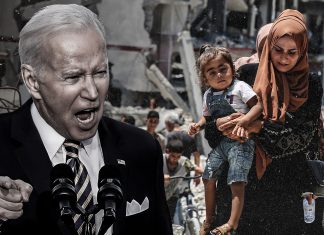 Tras meses apoyando el genocidio en Israel, ¿EEUU cambia su política? EEUU reevalúa su enfoque sobre Gaza tras meses de agresiones y hostilidades de Israel en Gaza.