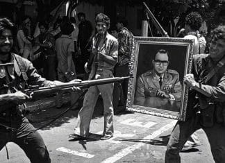 En fotos: Así se celebró la caída del dictador Somoza en Nicaragua El dictador Anastasio Somoza Debayle, huyó de Nicaragua el 17 de julio de 1979, fecha que los nicaragüenses celebran como el "Día de la Alegría".