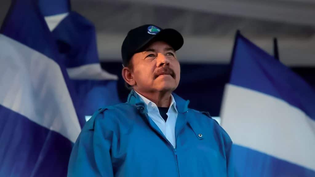 Encuesta en Nicaragua revela un 82.4 % de aprobación para la gestión del presidente, Daniel Ortega.
