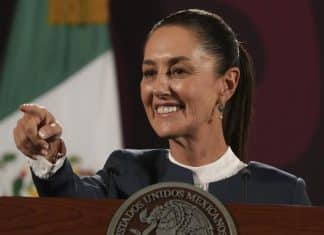 Es tiempo de mujeres y de transformación, declara Sheinbaum, presidenta electa de México Presidenta electa Claudia Sheinbaum: "Es tiempo de mujeres" en México.