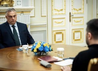 Esta es la posición de Orbán durante su encuentro con Zelenski en Ucrania Orbán deja en claro la posición de su país con respecto al conflicto de Ucrania