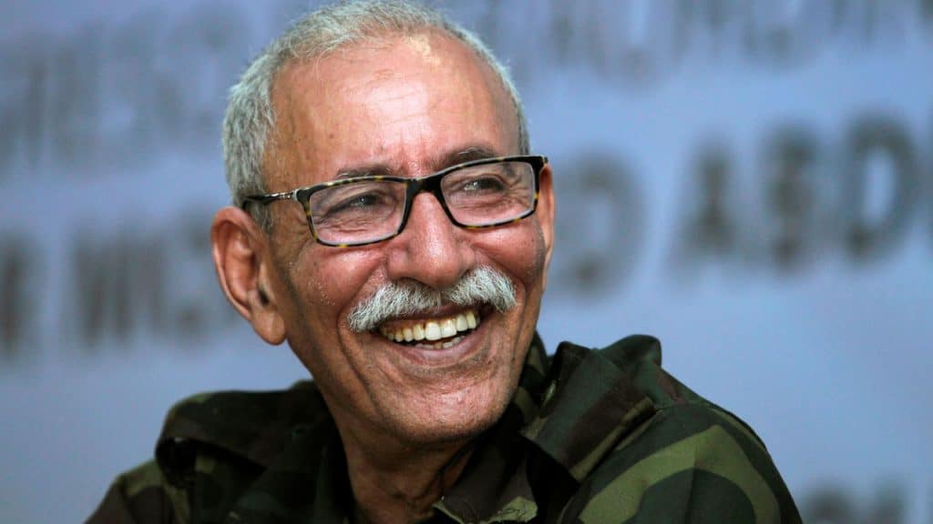 Brahim Gali felicita a Nicaragua por el 45º aniversario de la Revolución Sandinista