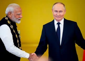 India y Rusia refuerzan su cooperación estratégica Putin y Modi impulsan relaciones estratégicas en Moscú.