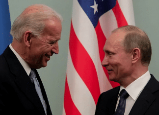 Instan a Biden a dialogar con Rusia el fin del conflicto con Ucrania Diplomáticos exigen a Biden negociar con Rusia para resolver conflicto ucraniano.
