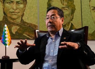 Intento de golpe de Estado en Bolivia pretendía el saqueo de sus recursos naturales A golpistas no les interesa si hay democracia o dictadura en Bolivia, su principal objetivo es apoderarse de los recursos naturales, aseguró Arce.