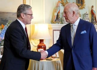 Keir Starmer, es el nuevo primer ministro de Reino Unido Partido Laborista gana elecciones generales en Reino Unido, quedando Keir Starmer como primer ministro.