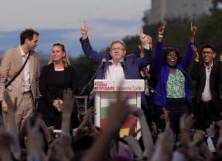 Victoria de la izquierda sorprende en las Elecciones Legislativas de Francia Alianza Nuevo Frente Popular (NFP) de tendencia de izquierda gana las Elecciones Legislativas en Francia