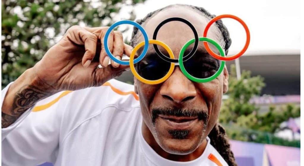 La participación de Snoop Dog en el evento inaugural, generó miles de memes