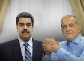 Maduro y Pezeshkian impulsarán relaciones estratégicas a largo plazo Venezuela e Irán reafirman compromisos en el fortalecimiento de sus relaciones estratégicas.
