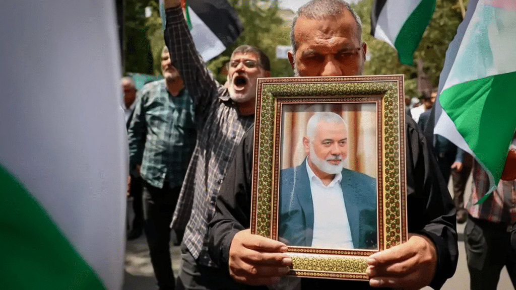 Nicaragua rechaza la agresión que terminó con la vida de Ismail Haniyeh, y reitera respaldo al pueblo palestino.