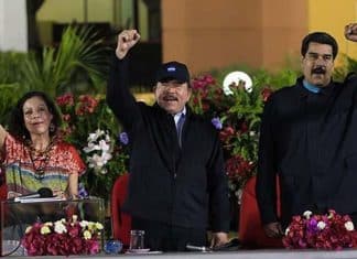 Nicaragua denuncia intento de golpe de Estado en Venezuela Luego de la victoria electoral en Venezuela, Nicaragua denunció el nuevo intento de golpe de Estado.