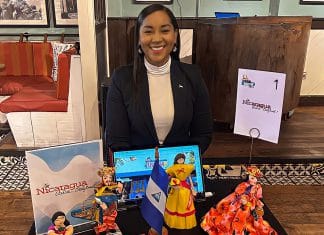 Nicaragua destaca sus riquezas turísticas en la II Edición de LATA Roadshow 2024 Instituto de Turismo de Nicaragua presenta los paradisiacos destinos turísticos de la Tierra de Lagos y Volcanes en LATA Roadshow 2024.