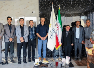 Nicaragua e Irán impulsan sus relaciones de cooperación comercial Embajador nicaragüense consolida relaciones comerciales entre Nicaragua e Irán.