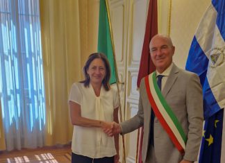 Nicaragua promueve cooperación con ciudades en Italia Embajada de Nicaragua en Italia impulsa cooperación con ciudades del país europeo.