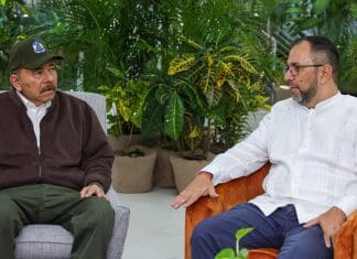 Nicaragua y Venezuela refuerzan lazos de amistad Nicaragua y Venezuela fortalecen lazos en reunión entre presidente Daniel Ortega y el canciller Yvan Gil.