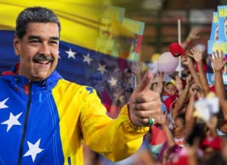 Nicolás Maduro es reelecto como presidente de Venezuela Nicolas Maduro Moros, reelecto como presidente de Venezuela