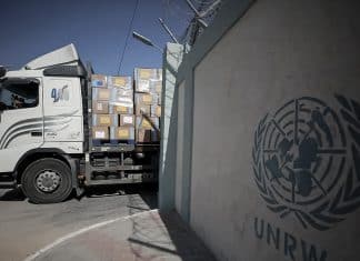 ONU condena ataque israelí contra un convoy de ayuda humanitaria en Gaza ONU denuncia ataque israelí contra convoy de la UNRWA en Gaza.