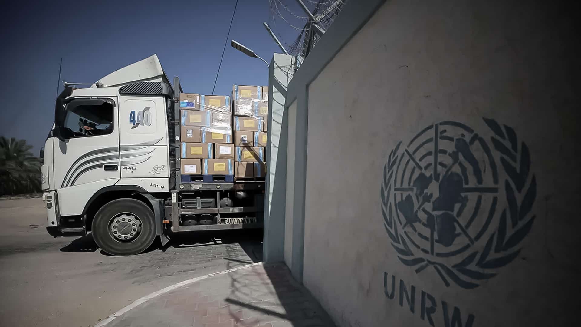 ONU condena ataque israelí contra un convoy de ayuda humanitaria en Gaza