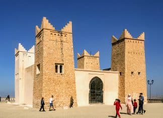 Ola de calor azota Marruecos dejando decenas de muertos La temperatura en el centro de Marruecos alcanzó los 48 grados Celsius.