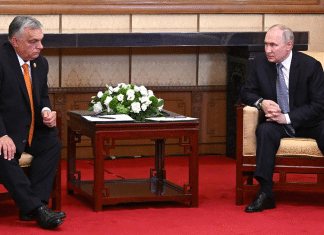Orbán sostiene encuentro con Putin en Rusia Orbán y Putin dialogan en Moscú sobre “mantenimiento de la paz”.