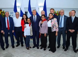 Parlamentos de Nicaragua y Rusia destacan la defensa de la soberanía Nicaragua y Rusia estrechan lazos parlamentarios, desde Managua.