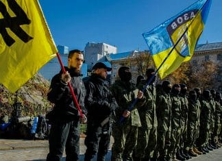 Polonia exige a Ucrania responder por sus atrocidades nazis en la II Guerra Mundial Ministro polaco insiste en resolver masacre de Volinia antes de adhesión de Ucrania a la Unión Europea.