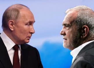Putin conversa con Pezeshkian, sobre el desarrollo de las relaciones entre Rusia e Irán Putin reafirmó sus felicitaciones al presidente electo de Irán, Masoud Pezeshkian.