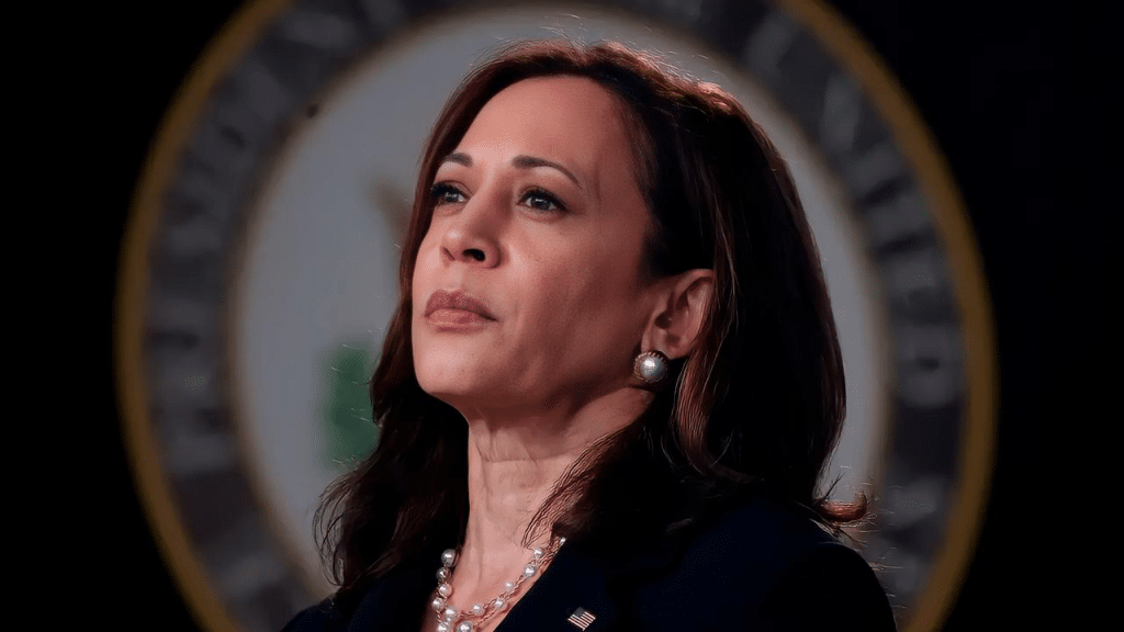 Biden apoya la postulación de Kamala Harris por el Partido demócrata como candidata a la presidencia de EEUU.