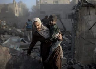 Renuncia otro funcionario de EEUU por el financiamiento al genocidio en Gaza Exfuncionarios de EEUU emitieron un comunicado conjunto denunciando el genocidio que patrocina EEUU en Gaza.